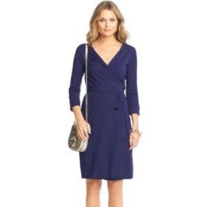 DVF  NWT New Julian Two wrap dress